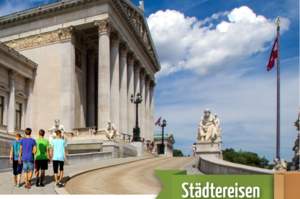 Projekttage für Schulen: Städtereisen